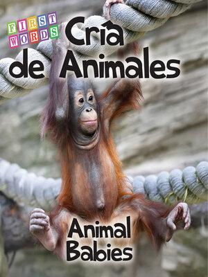 cover image of Cría de animales